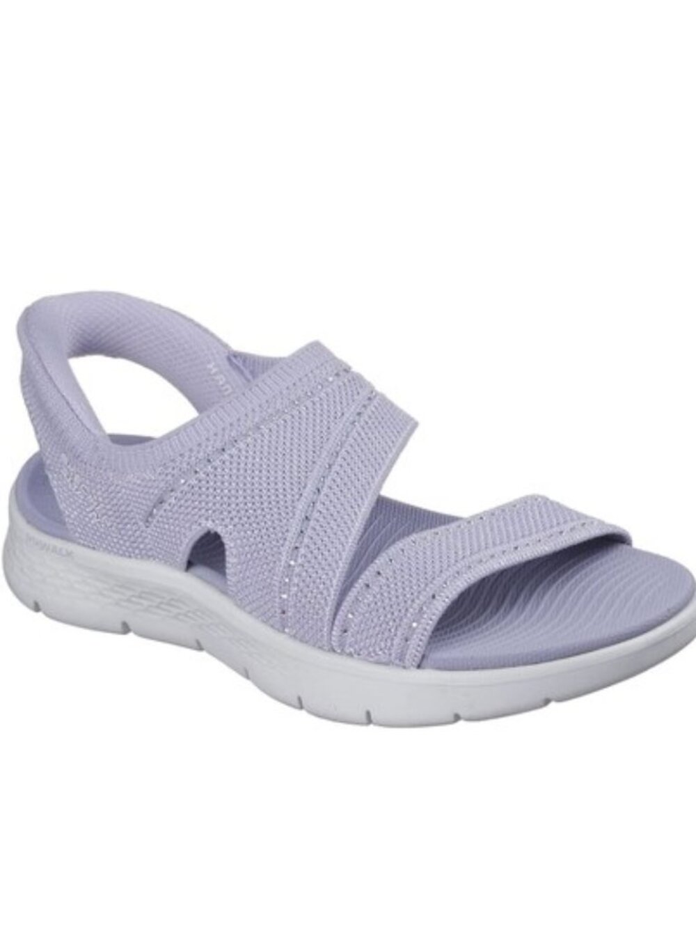 Skechers Slip-ins GO WALK Flex Sandal Belle Purple 9